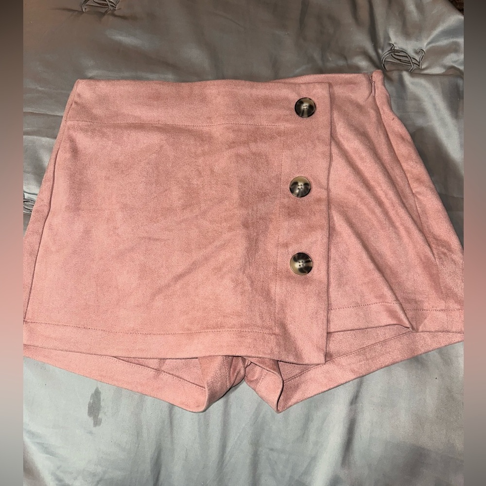 L.A. Hearts skort